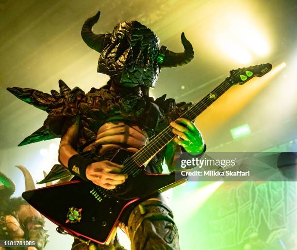 Gwar Exploding Head Gwar Images Photos and Premium High Res Pictures - Getty Images