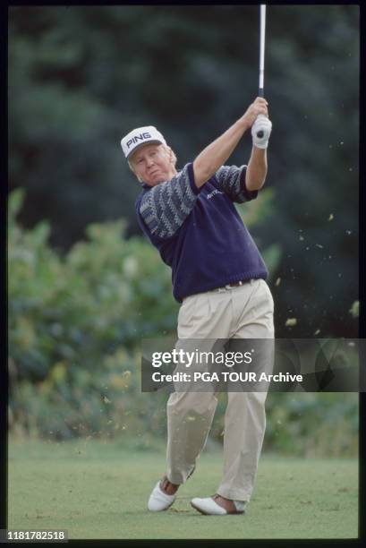 Billy Mayfair 1997 B.C. Open Photo by Stan Badz/PGA TOUR Archive via Getty Images