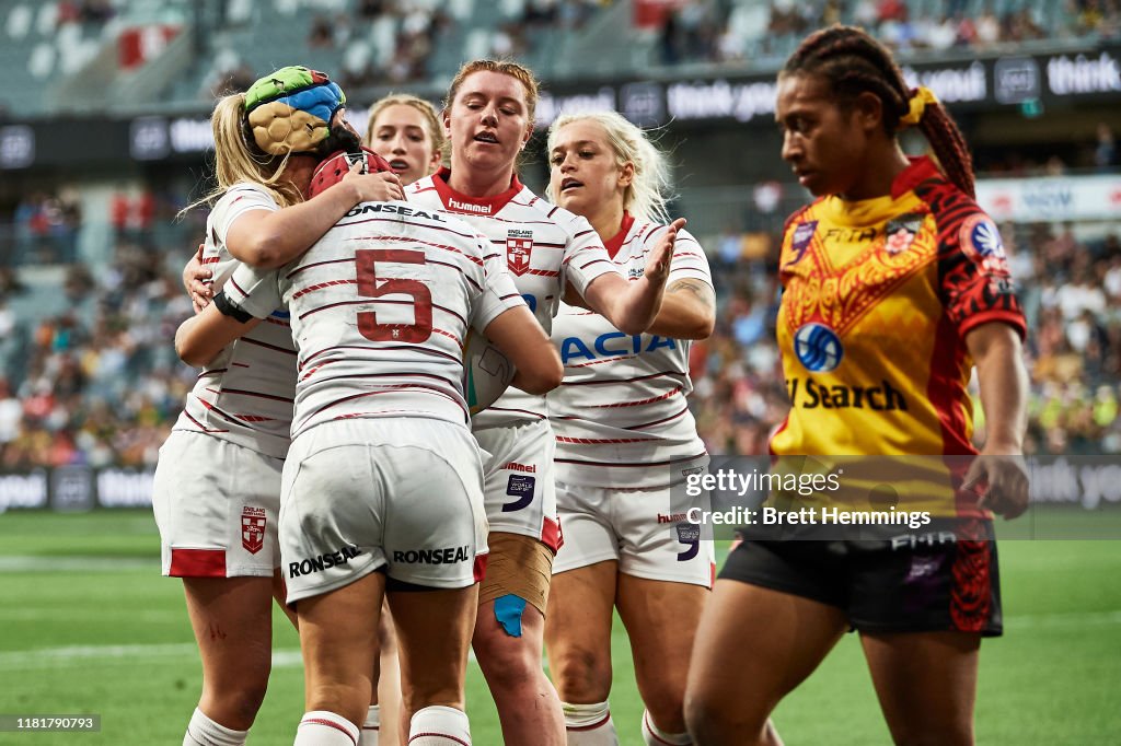 Rugby League World Cup 9s