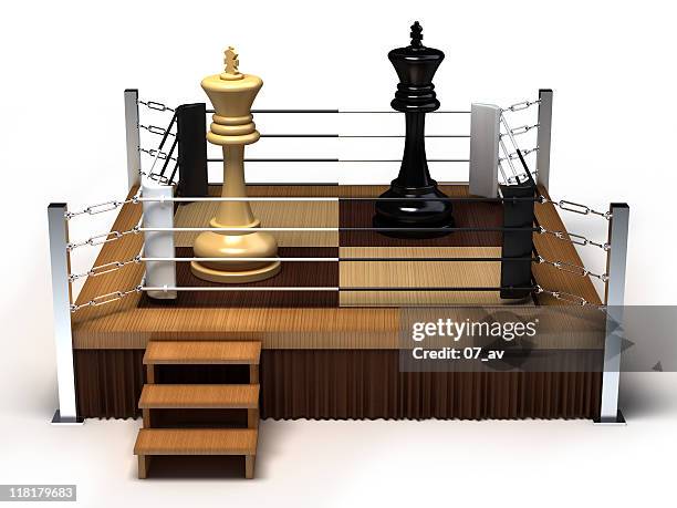 493 Chess Boxing Stock Photos, High-Res Pictures, and Images - Getty Images