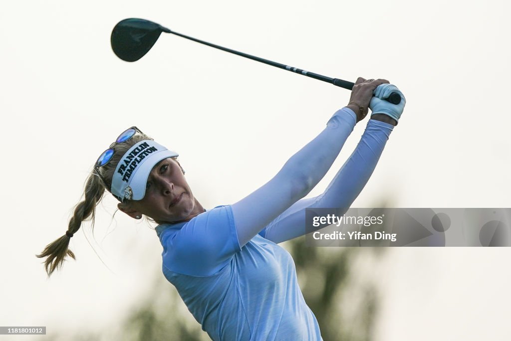 Buick LPGA Shanghai - Round 2