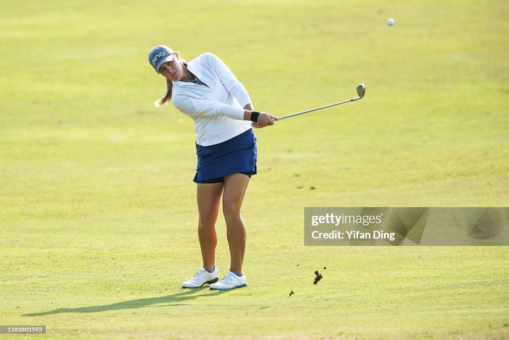 Buick LPGA Shanghai - Round 2