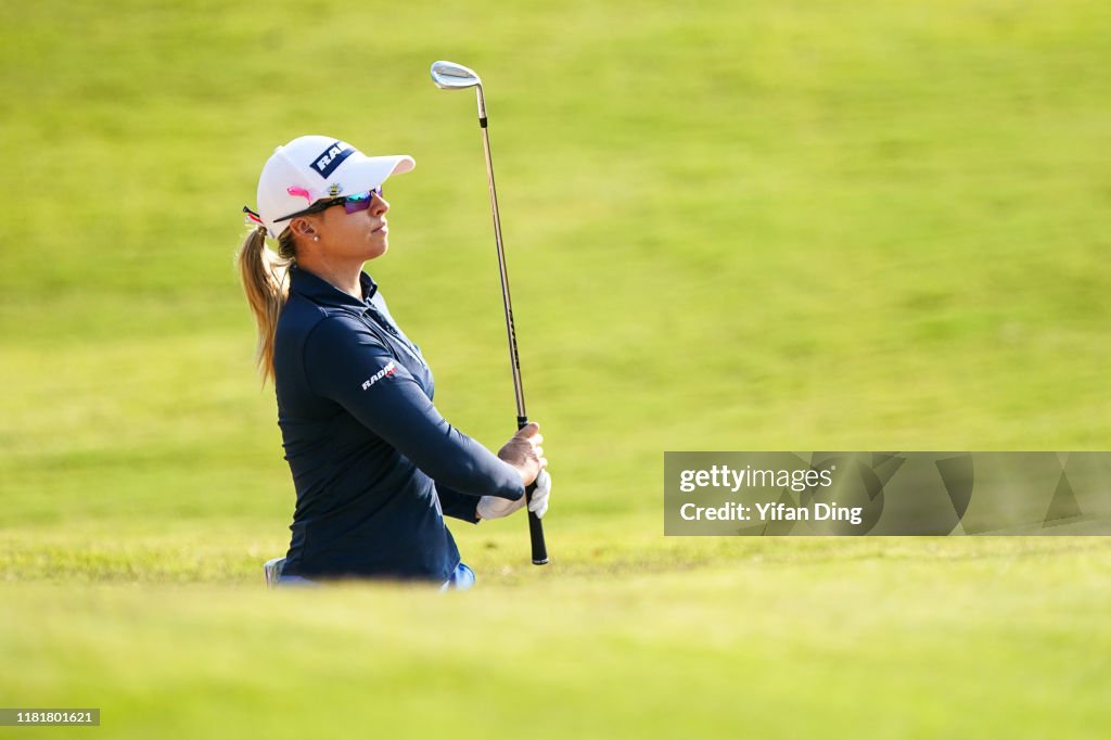 Buick LPGA Shanghai - Round 2