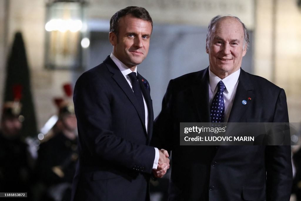 FRANCE-DIPLOMACY-PEACE