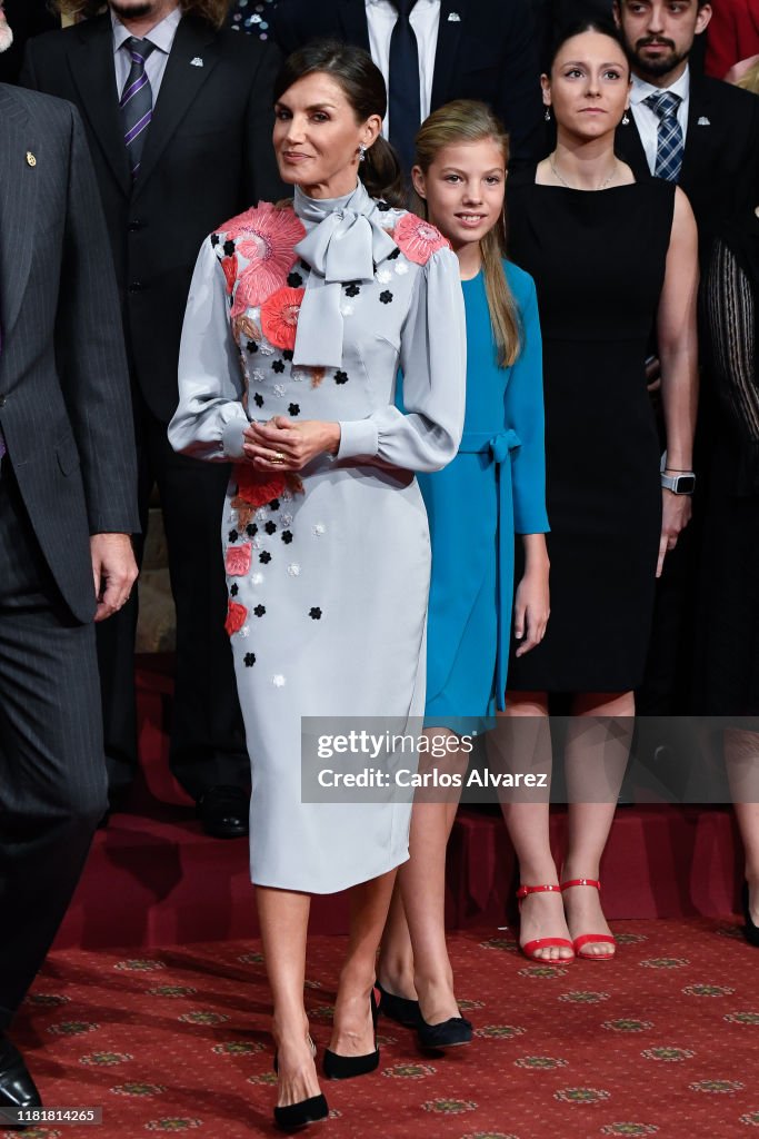 Winners Audiences - Princess of Asturias Awards 2019