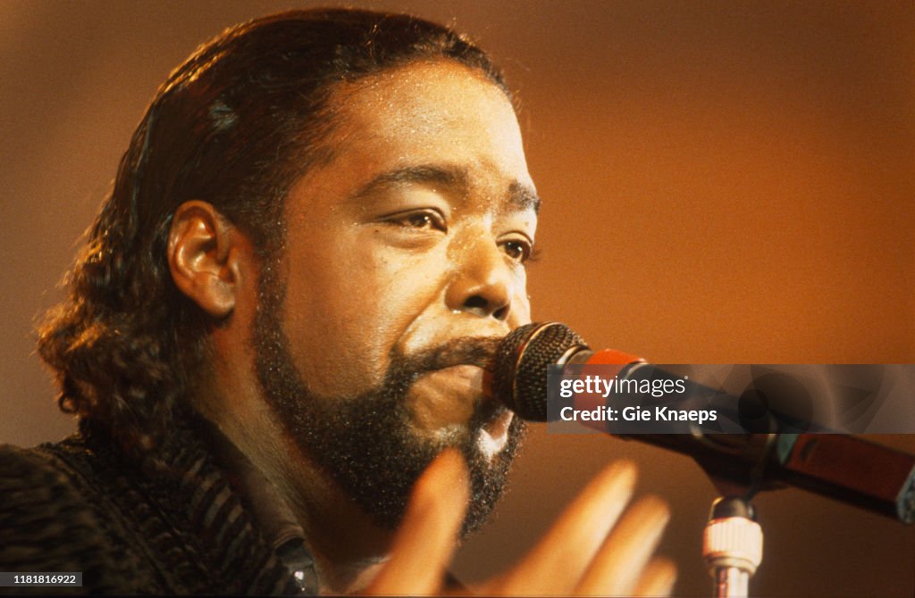 Barry White