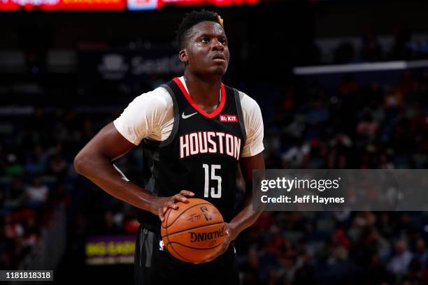 Capela Houston Rockets 5,080 Houston Rockets Center Clint Capela Stock Photos, High-Res ...