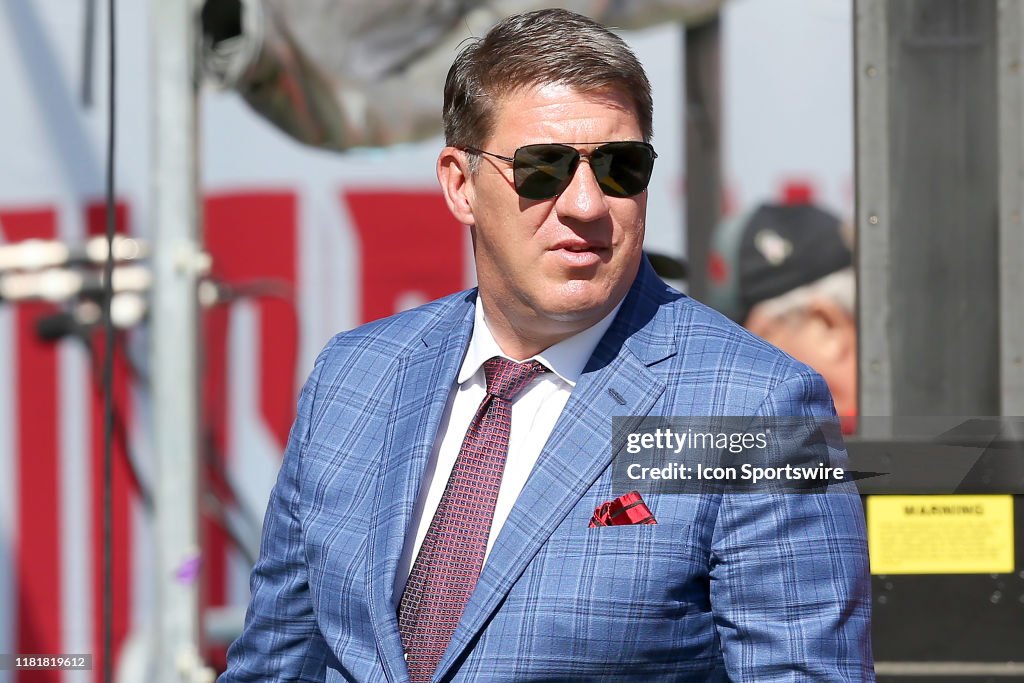 NFL: NOV 10 Cardinals at Buccaneers