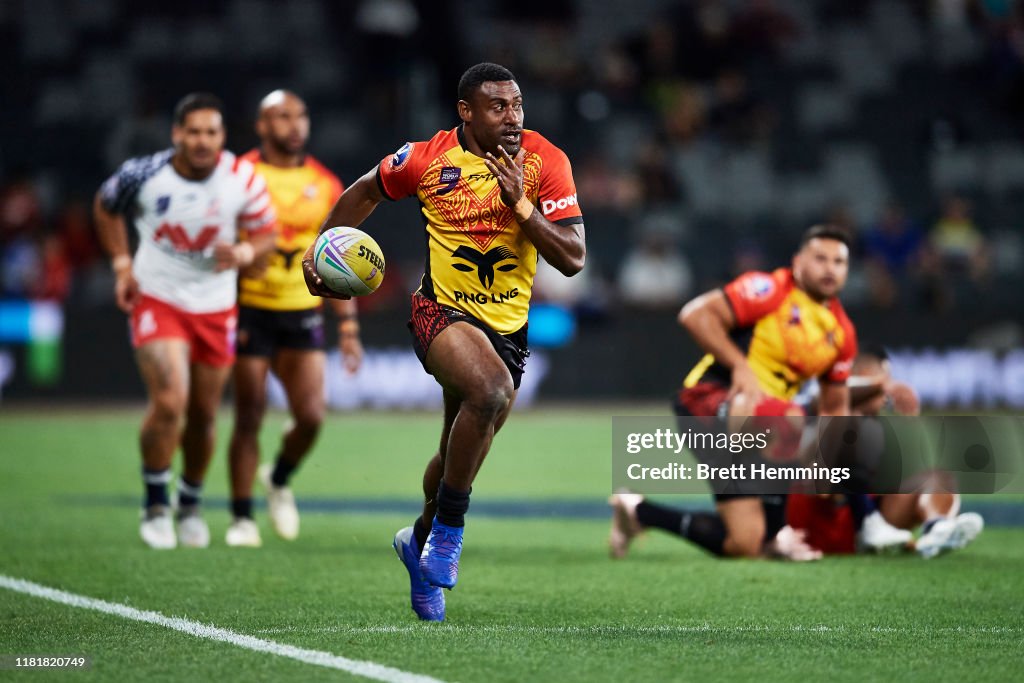 Rugby League World Cup 9s