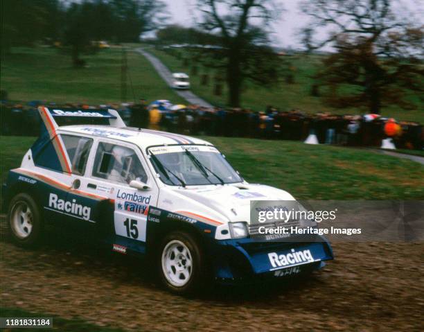 Metro Rear Engine Rally 607 Metro 1986 Stock Photos, High-Res Pictures, and Images - Getty Images