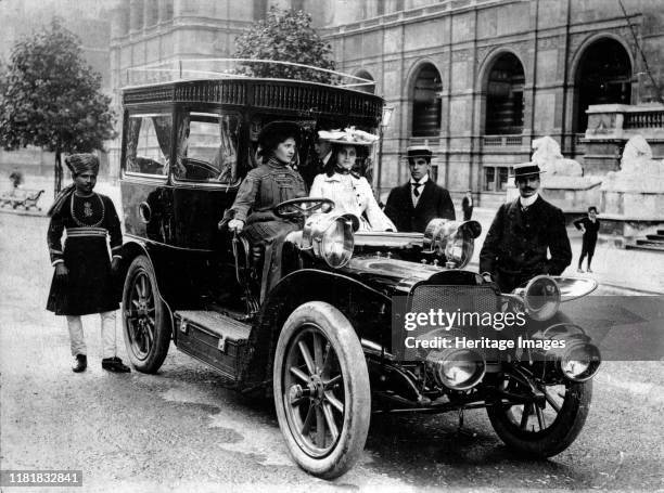 Mors Pullman owned by Marquis of Anglesey. Creator: Unknown.