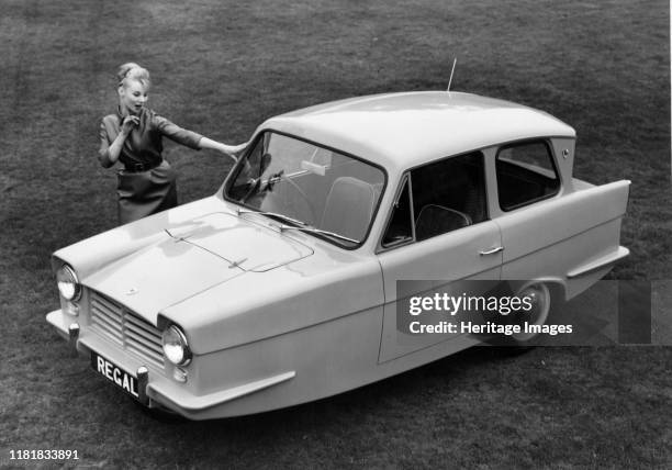 Rallient Reliant Regal Photos and Premium High Res Pictures - Getty Images