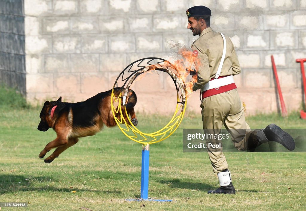 The Duke And Duchess Of Cambridge Visit Islamabad And West Pakistan
