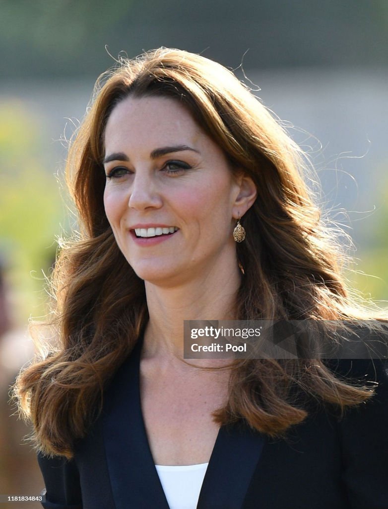The Duke And Duchess Of Cambridge Visit Islamabad And West Pakistan