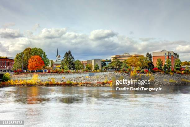 auburn, maine - maine imagens e fotografias de stock