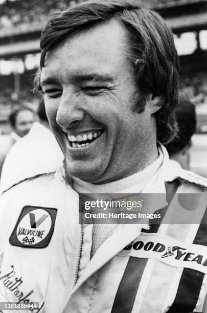 Johnny Rutherford Race Car Driver Photos and Premium High Res Pictures ...