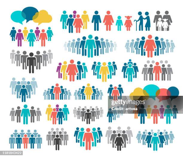 Ilustraciones de Grupo De Personas - Getty Images Ilustraciones de Grupo De Personas - Getty Images