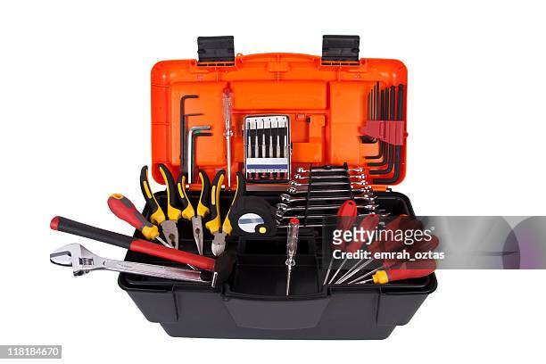 caixa de ferramentas - toolbox - fotografias e filmes do acervo