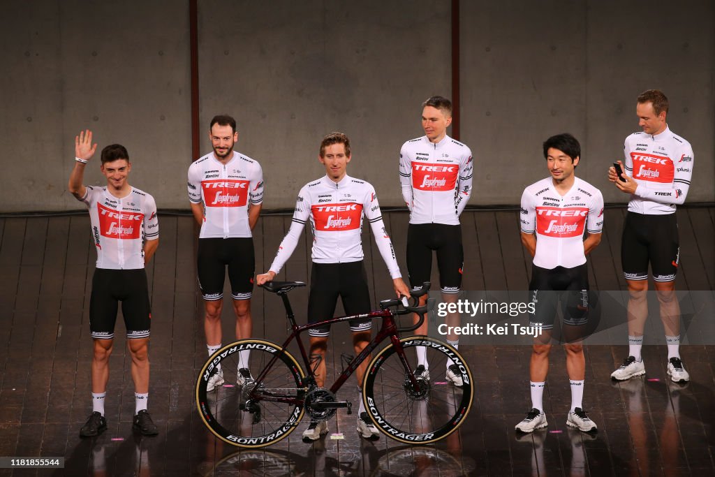 28th Japan Cup 2019 - Team Presentation