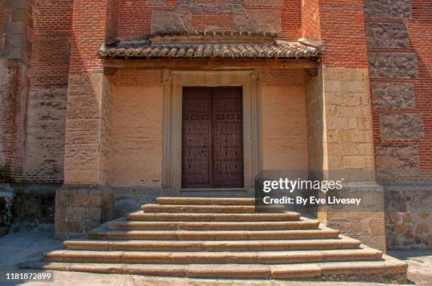 santismo cristo de las misericordias monastery - convent stock pictures, royalty-free photos & images