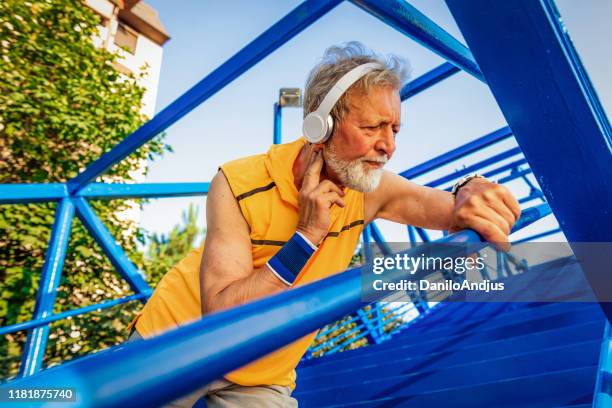 keep track of your heart rate during your exercise - carotid artery stock pictures, royalty-free photos & images