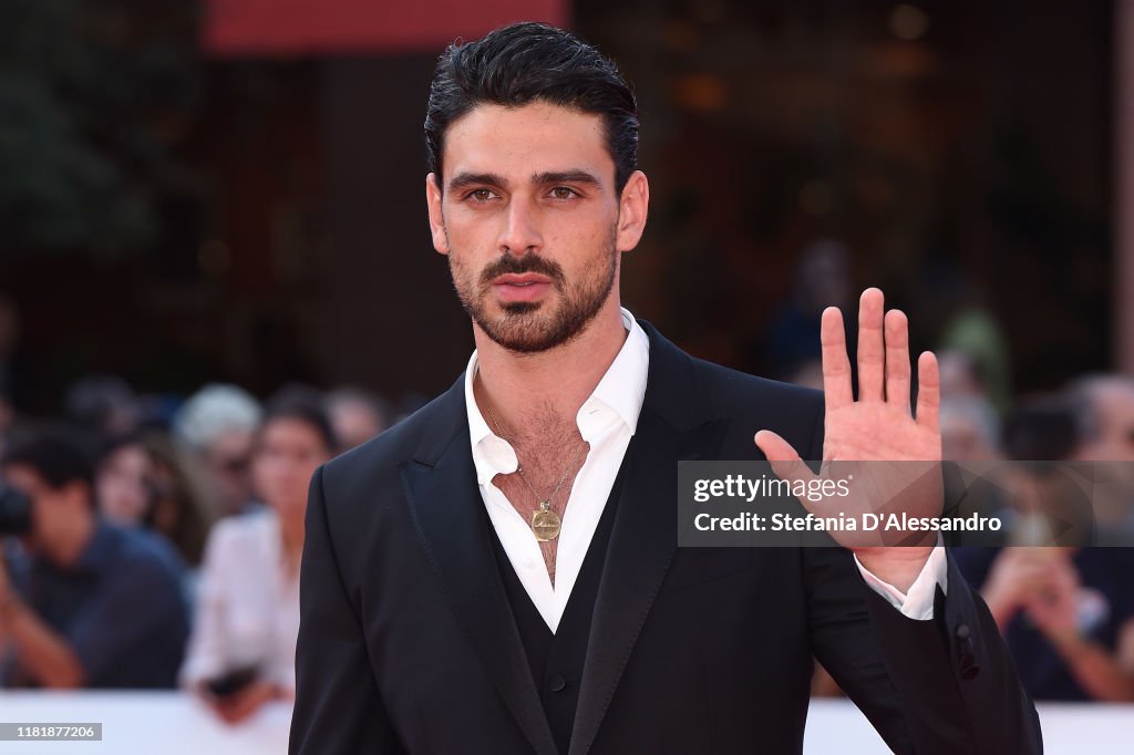 "Bar Giuseppe" Red Carpet - 14th Rome Film Fest 2019