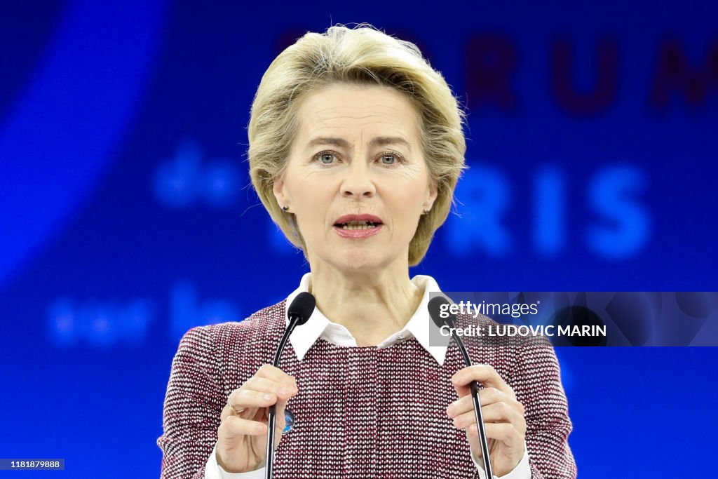FRANCE-POLITICS-DIPLOMACY-PEACE