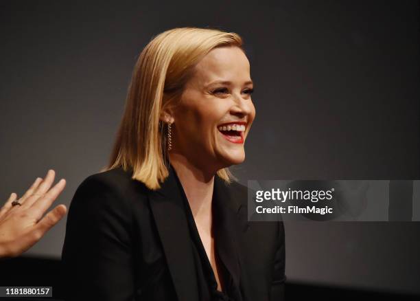 Reese Witherspoon attends the HBO "Big Little Lies" FYC at the Hammer Museum on November 11, 2019 in Los Angeles, California.