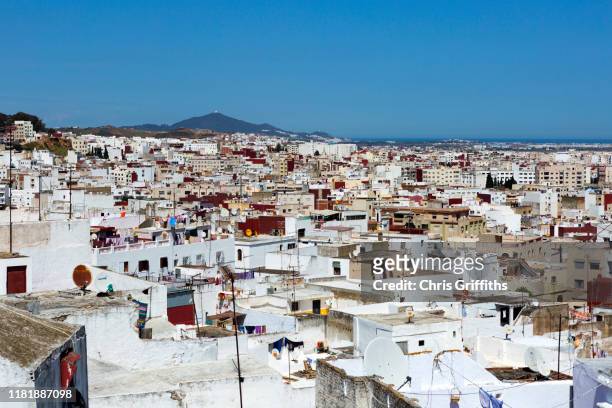 tetouan medina, northern morocco - tangier stock pictures, royalty-free photos & images