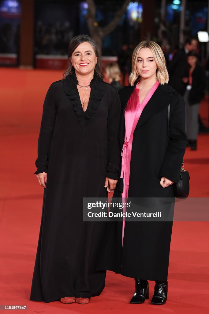 "Pavarotti" Red Carpet - 14th Rome Film Fest 2019