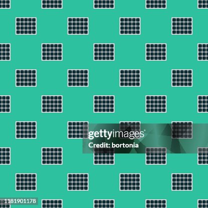 Solar Power Pattern Solar Energy Power Pattern High-Res Vector Graphic - Getty Images