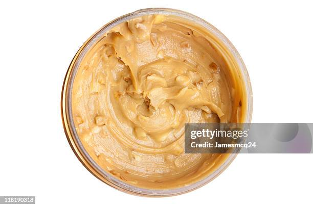 peanut butter - peanut butter stock pictures, royalty-free photos & images