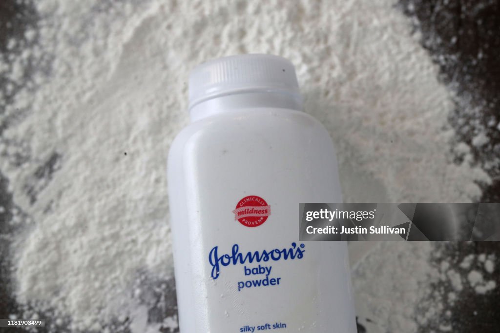 Johnson & Johnson Voluntarily Recalls Baby Powder For Asbestos Contamination