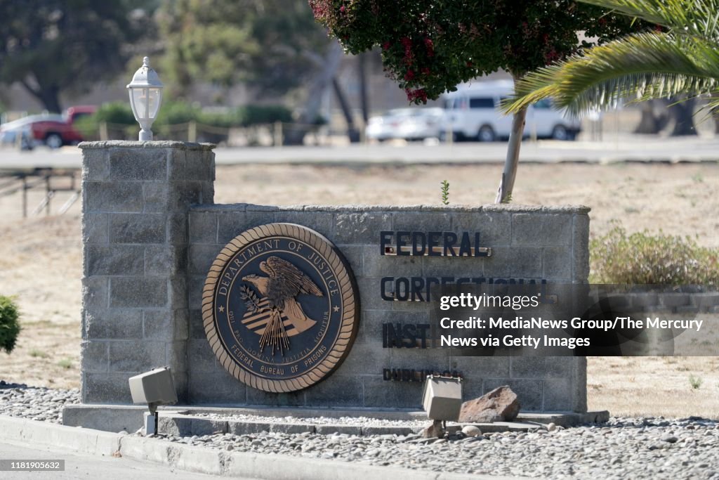 Dublin Federal Correctional Institution