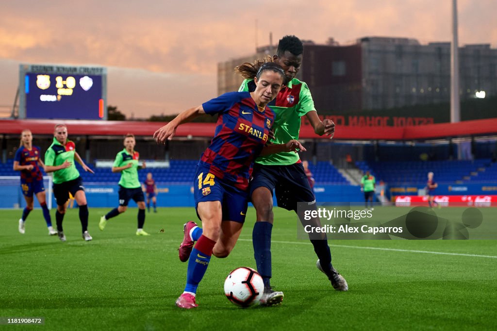 Barcelona v FC Minsk: UEFA Womens Champions League