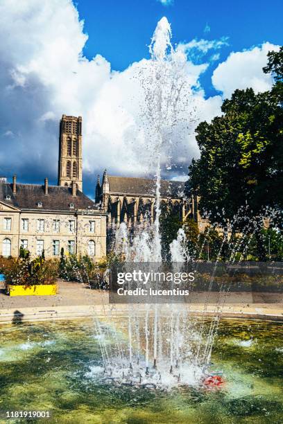 limoges city museum, france - haute vienne stock pictures, royalty-free photos & images