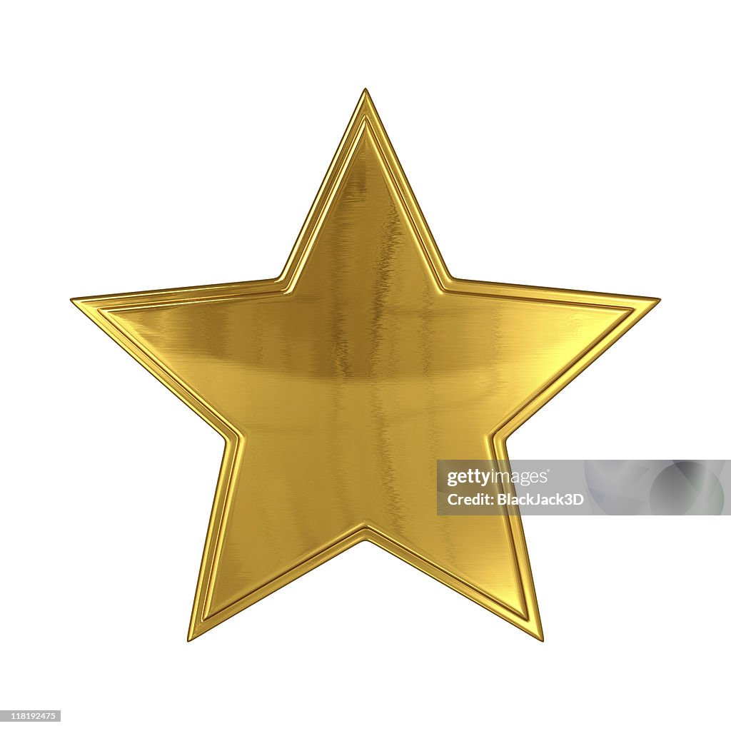 Gold Star