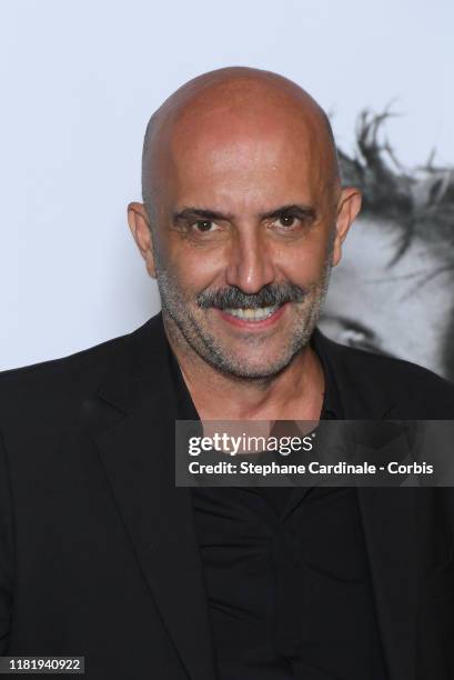 Gaspar Noe attends the tribute to Francis Ford Coppola during the 11th Film Festival Lumiere on October 18, 2019 in Lyon, France.