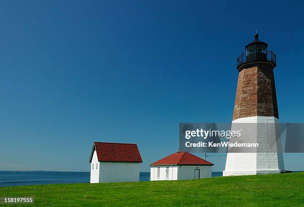 Point Judeith Point Judith Lighthouse Photos and Premium High Res Pictures - Getty Images