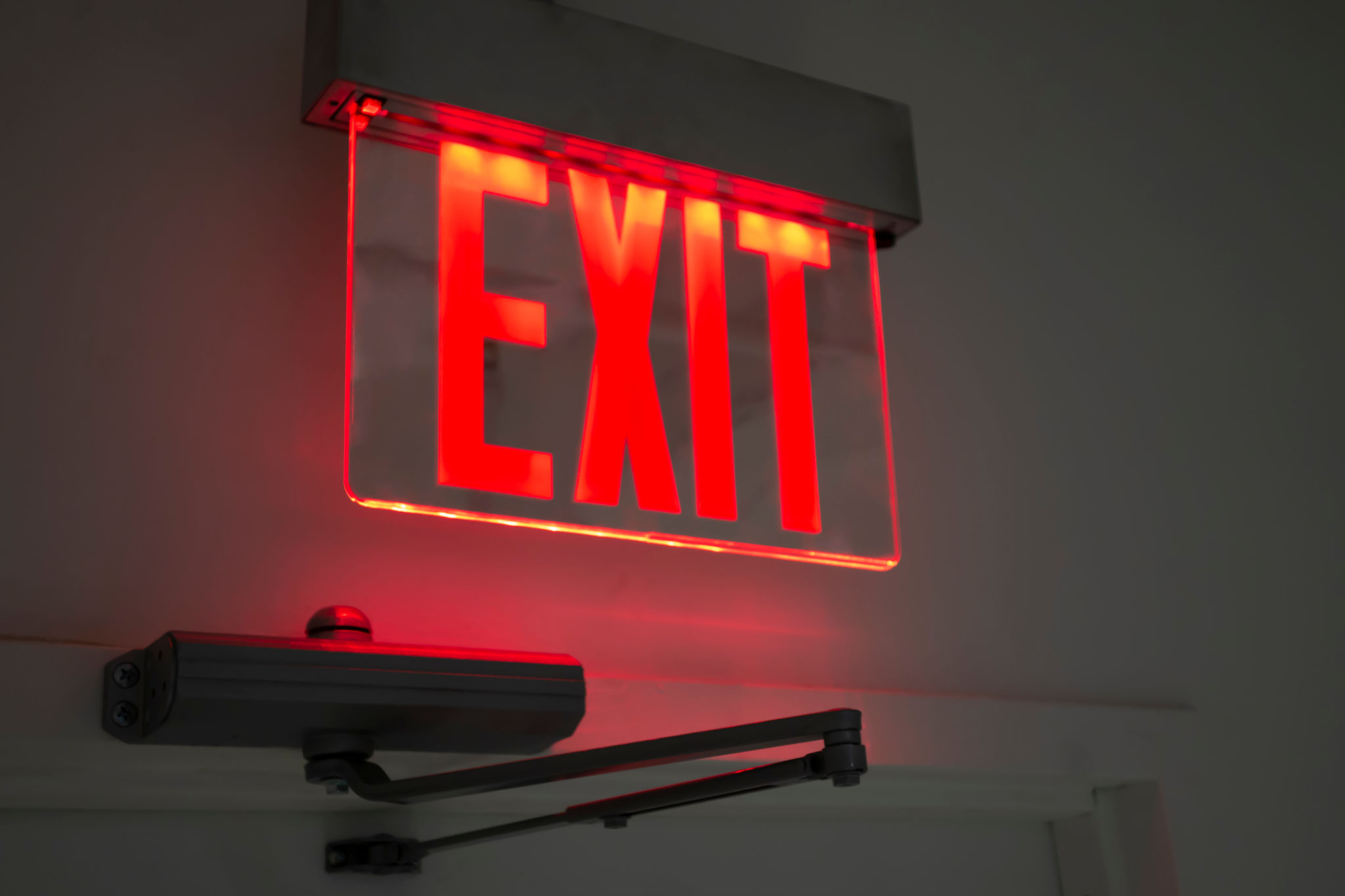 led acrylic signs