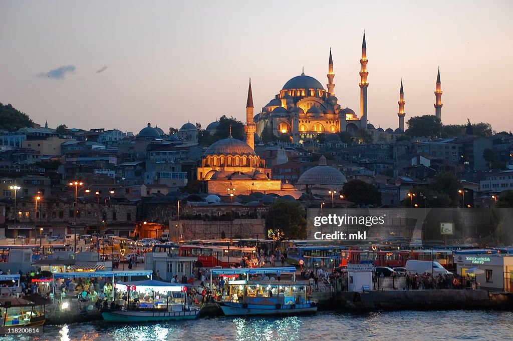 Golden Horn, Istanbul