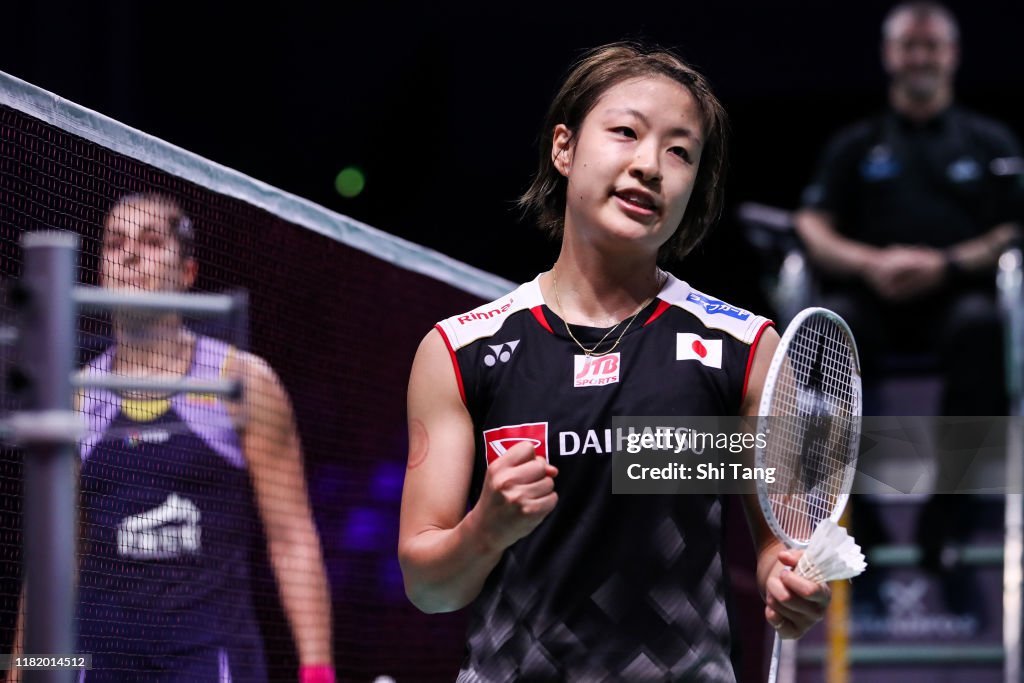 DANISA Denmark Open 2019 - Day 5