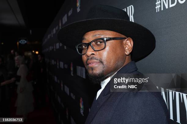 Vanity Fair Primetime Party" -- Pictured: Omar Epps, "This Is Us" at The Henry in Los Angeles, CA on November 11, 2019 --