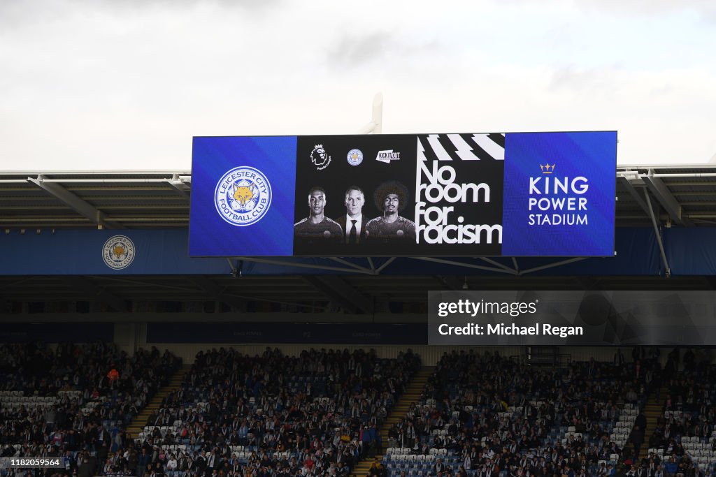 Leicester City v Burnley FC - Premier League