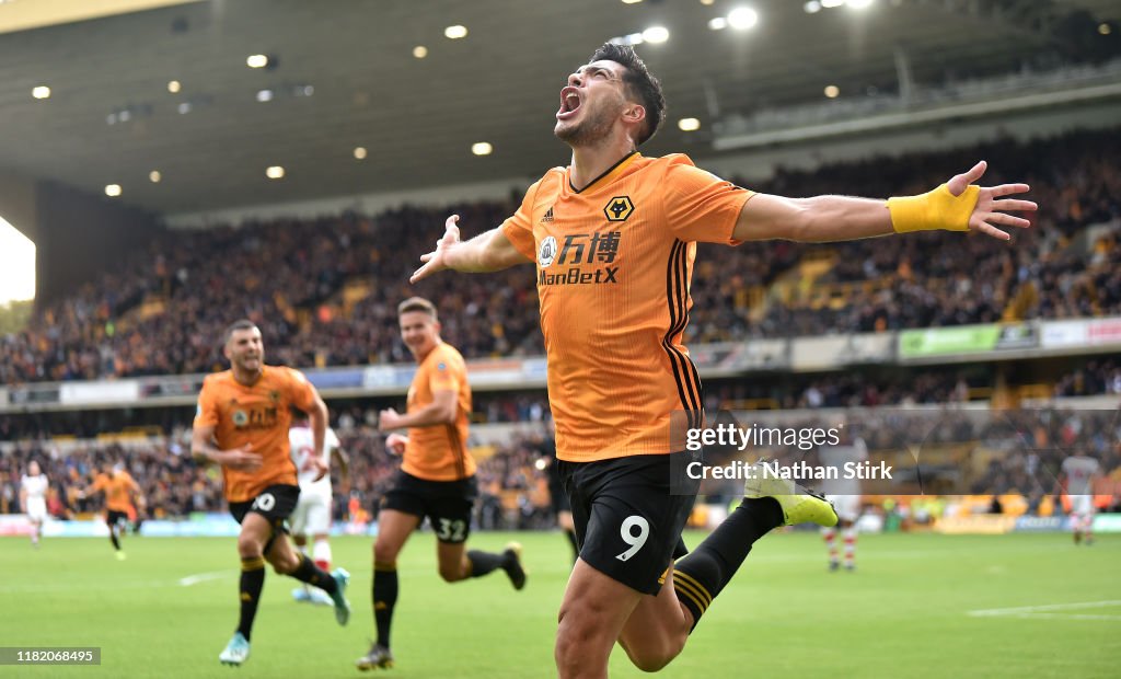 Wolverhampton Wanderers v Southampton FC - Premier League