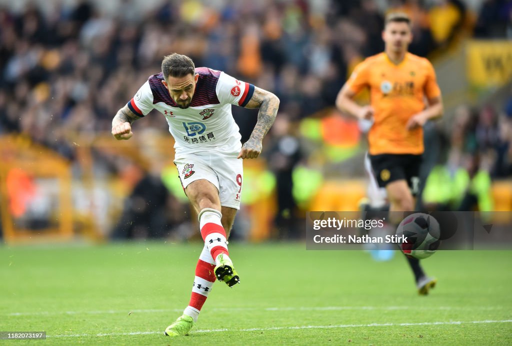 Wolverhampton Wanderers v Southampton FC - Premier League