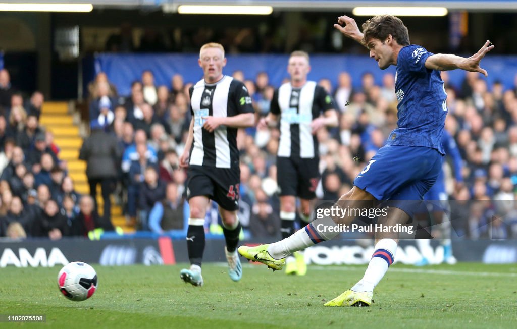 Chelsea FC v Newcastle United - Premier League