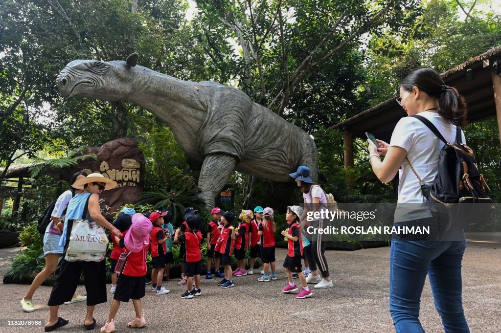 SINGAPORE-ZOO-EXHIBITION
