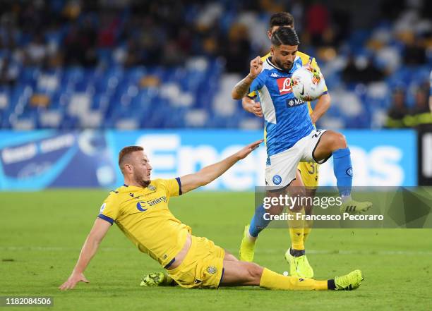 SSC Napoli v Hellas Verona - Serie A, Fotografia de notícias