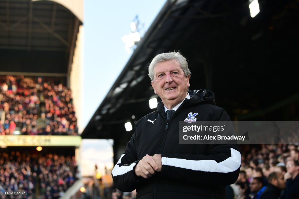 Crystal Palace v Manchester City - Premier League